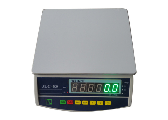 Digital Green LED Display Price Calculating Scale