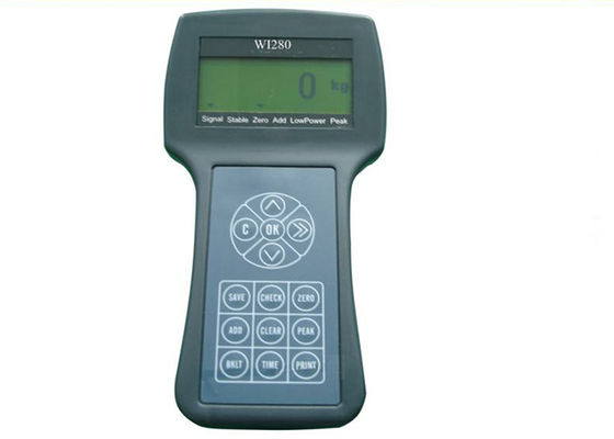 High Precision Handheld Wireless Weighing Indicator