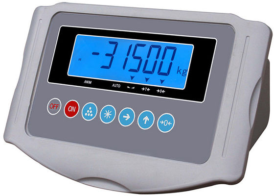 High Accuracy Digital Weight Indicator For Electronic Platform Scale