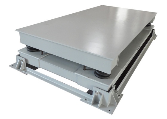 20t Double Layer Platform Floor Weighing Scales