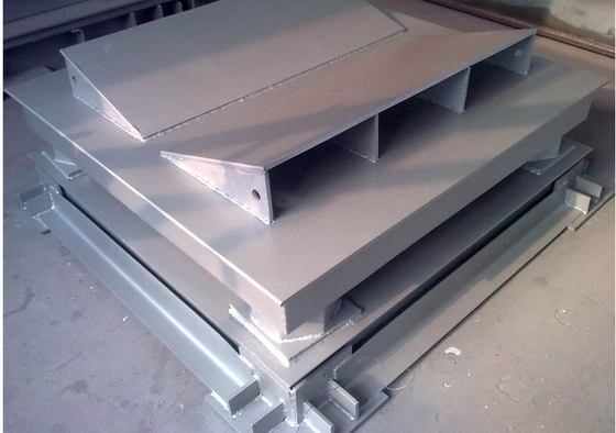 20t Double Layer Platform Floor Weighing Scales
