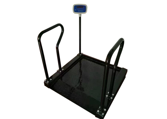 Hospital Use 1000kg Medical Wheelchair Weighing Scales