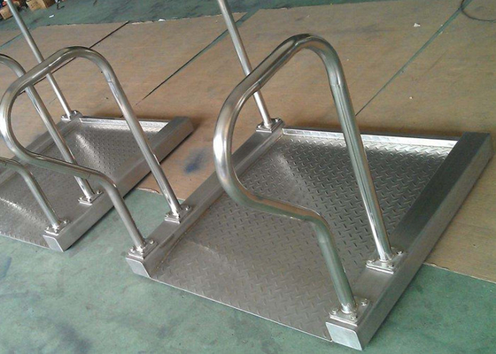 Hospital Use 1000kg Medical Wheelchair Weighing Scales