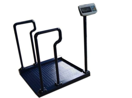 Hospital Use 1000kg Medical Wheelchair Weighing Scales