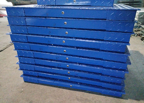 5000lbs Mild Steel Digital Floor Weighing Scales