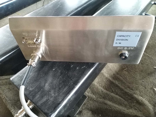 Light Weight 1t 2t 3t Load Bar Scale