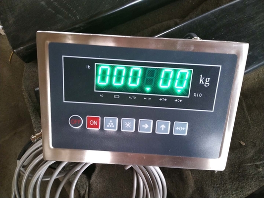 Light Weight 1t 2t 3t Load Bar Scale