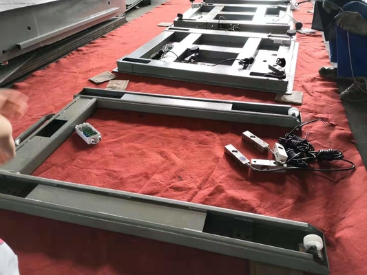 Light Weight 1t 2t 3t Load Bar Scale