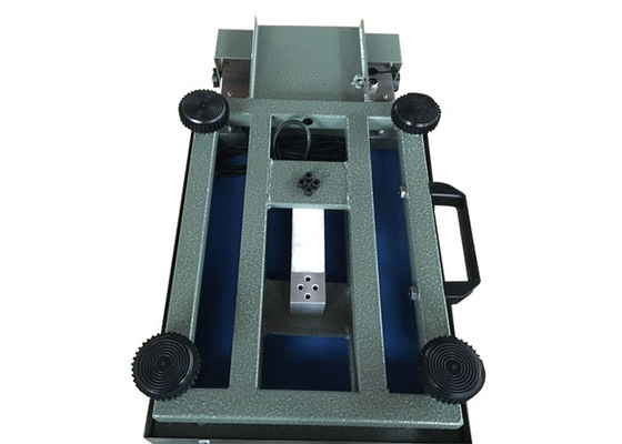 Mild Steel Portable Bench Scale With Handle