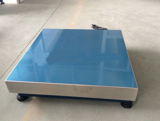 Overloading Indication 0.2kg Accuracy Digital Bench Scales