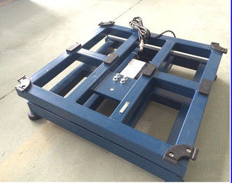 Overloading Indication 0.2kg Accuracy Digital Bench Scales