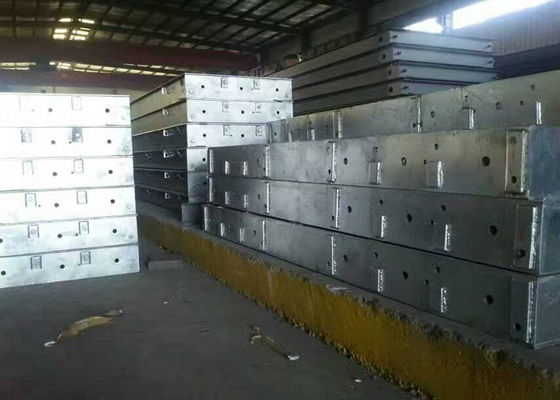 Digital 3×20m 100t 120t 150t Truck Weigh Scales