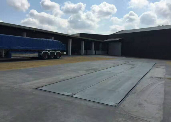Digital 3×20m 100t 120t 150t Truck Weigh Scales