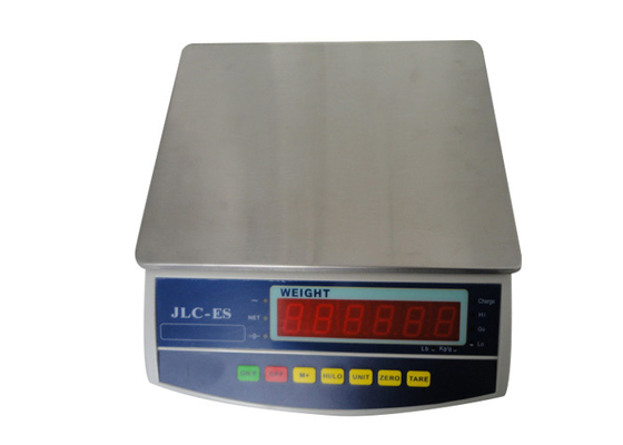 Digital Green LED Display Price Calculating Scale