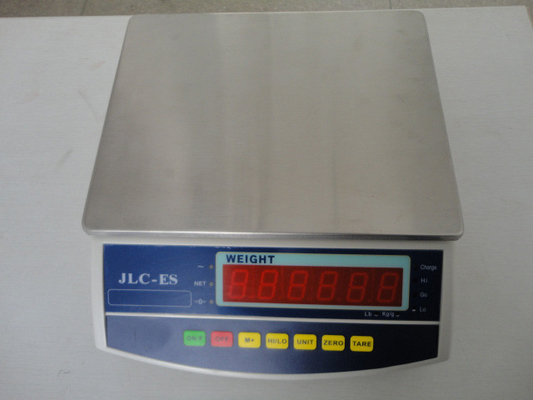 Digital Green LED Display Price Calculating Scale