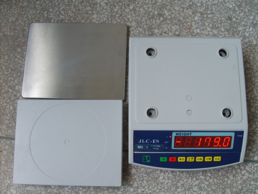 Digital Green LED Display Price Calculating Scale