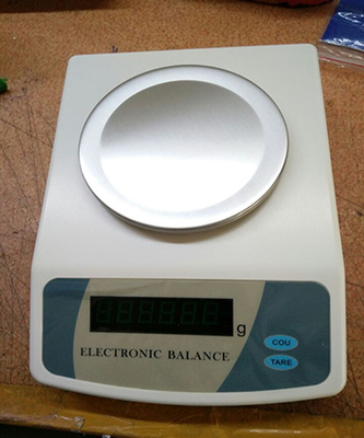 Unit Convertible 0.1g Precision Electronic Top Pan Balance
