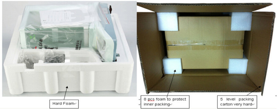 Digital 0.0001g Precision Analytical Balance Scale
