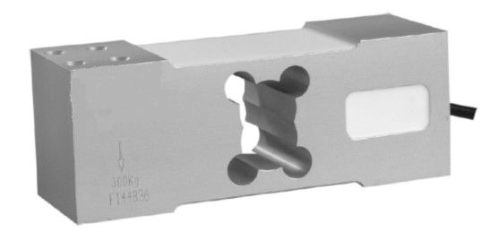 zemic L6G OIML Single Point aluminum weighing Load Cell used in 500x600mm 500kg bench scale