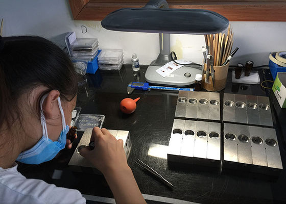 IP68 Weighing Load Cell 40 Ton Alloy Steel Double Ended Shear Beam Load Cells For Scales