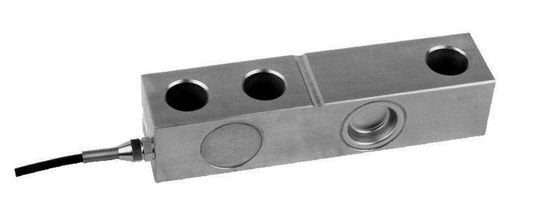 5t Wireless Weighing Load Cell Silver Color For Floor Scales / Truck Scales