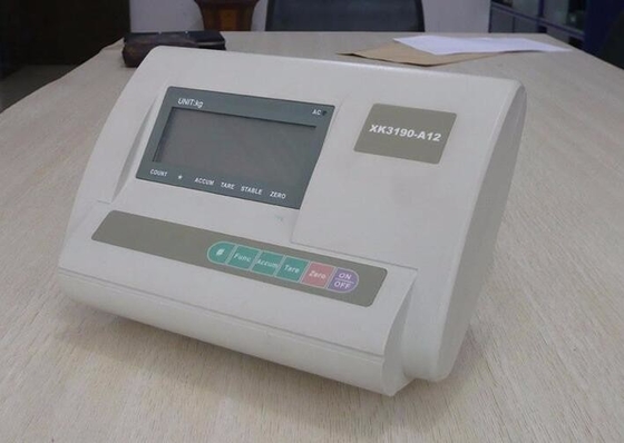Electronic Floor Scale XK3190 A12 Weighing Indicator