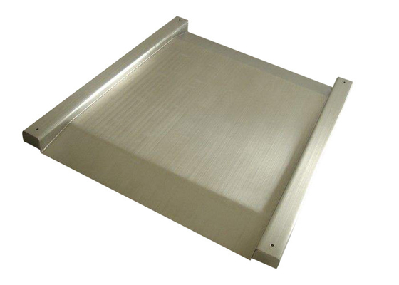 1200×1500mm 3t ενσωμάτωσε τους υπερβολικά χαμηλούς ζυγούς πατωμάτων