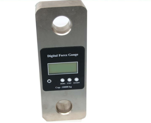 Ασύρματο δυναμόμετρο επίδειξης 500t LCD