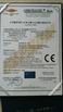 Κίνα Changzhou JRBao Electronic Manufacturing Co,Ltd. Πιστοποιήσεις